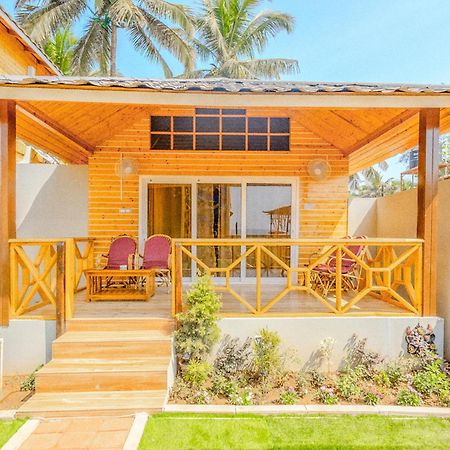 The O2H Agonda Beach Resort Exterior foto