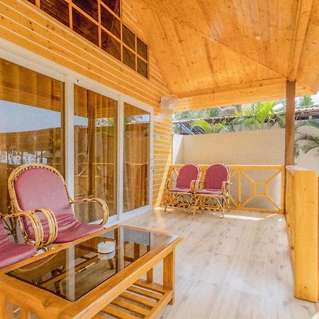 The O2H Agonda Beach Resort Exterior foto