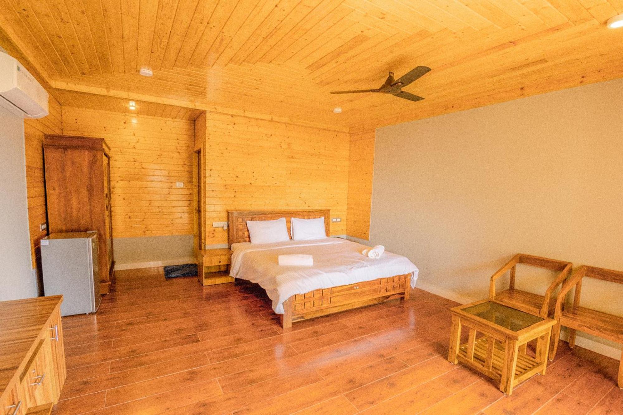 The O2H Agonda Beach Resort Exterior foto
