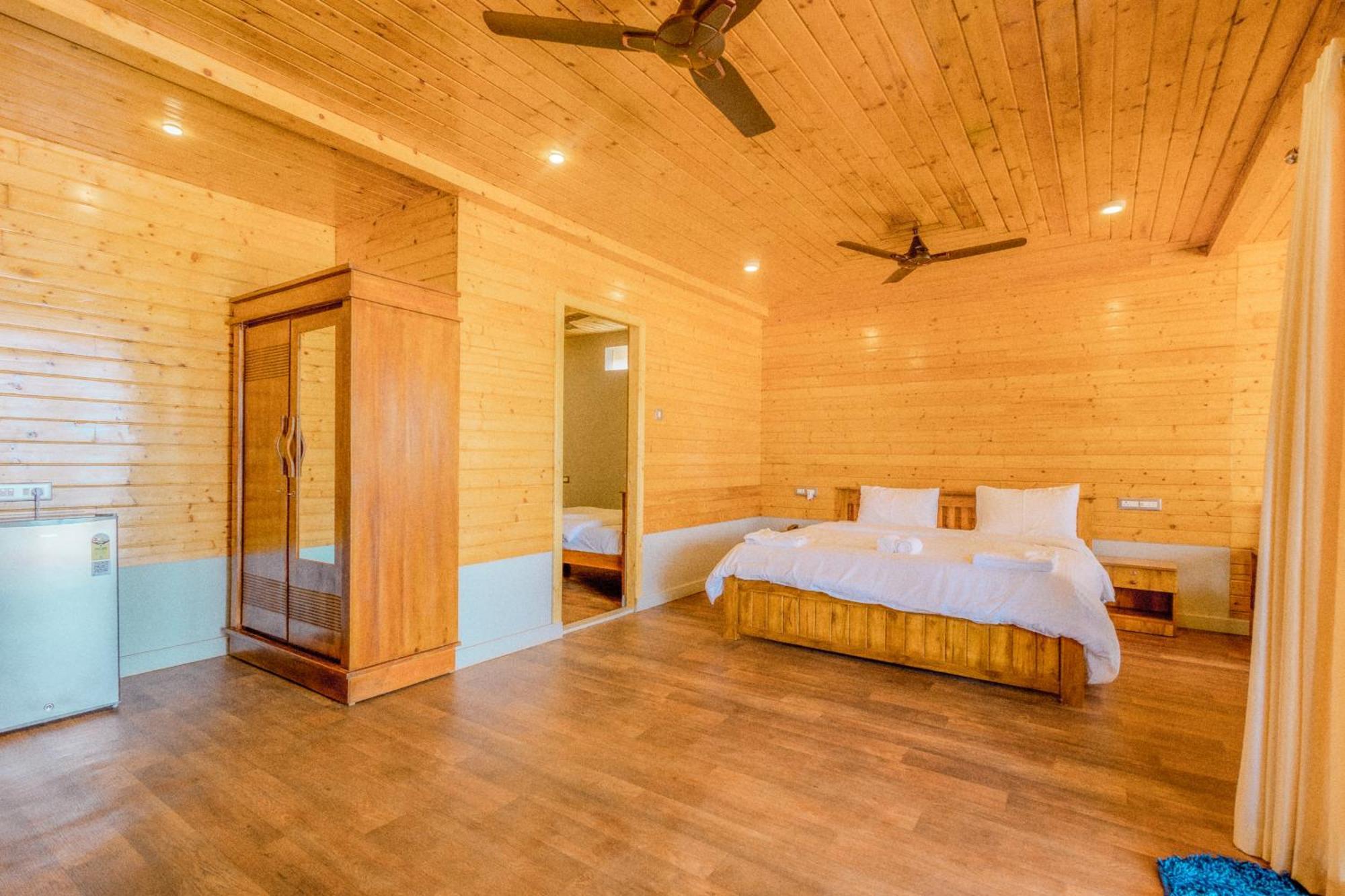 The O2H Agonda Beach Resort Exterior foto