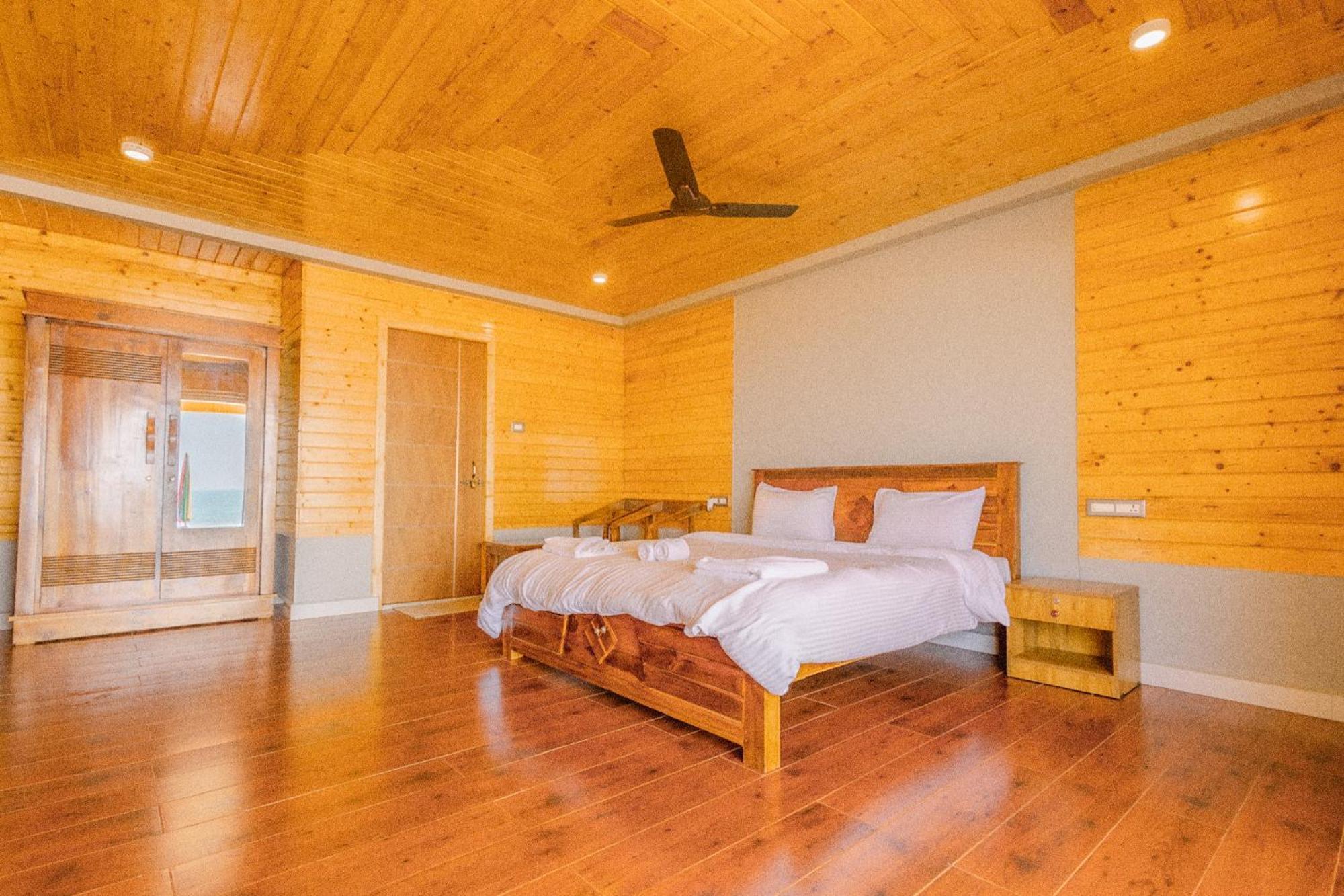 The O2H Agonda Beach Resort Exterior foto